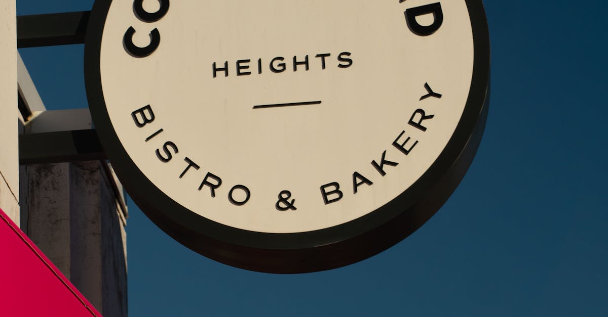 Choosing the Right Brightness Level for Illuminated Signage