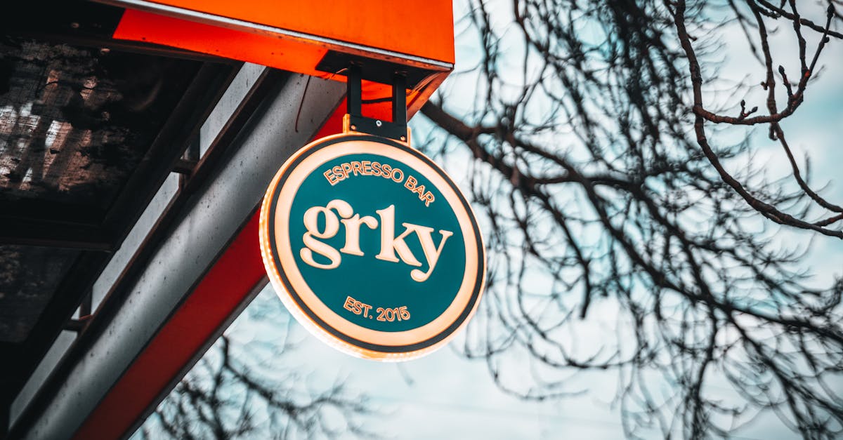 Common Zoning Violations with Business Signs in Wollongong