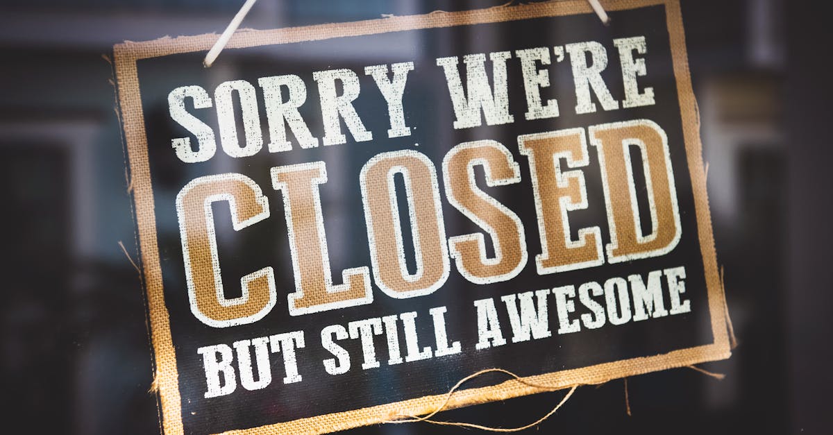 Customisation Trends: Tailoring Signs to Individual Brand Identities