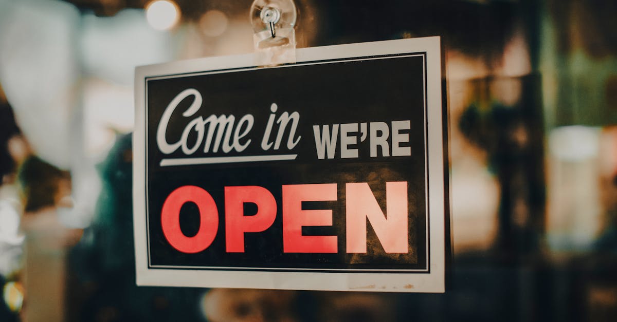 Ensuring Your Business Signs Meet Compliance Guidelines in Wollongong