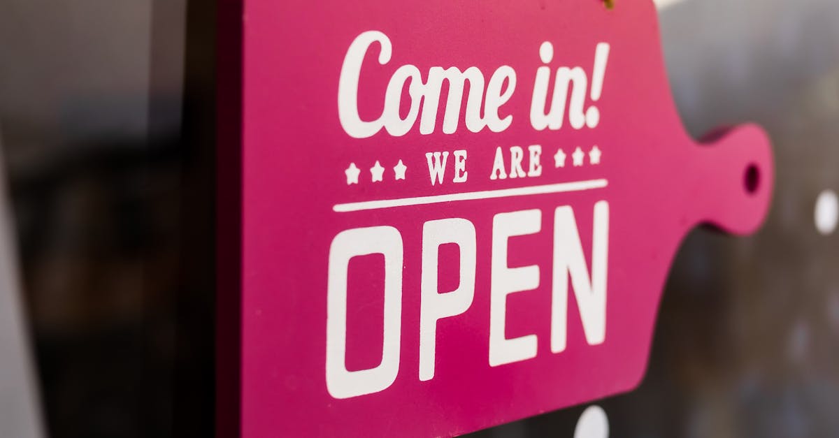 How Zoning Restrictions Impact Signage Options in Wollongong