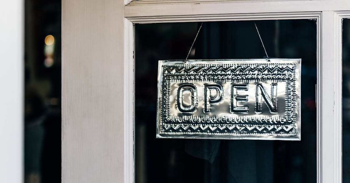 Impact of Local Government Policies on Signage Permit Processes