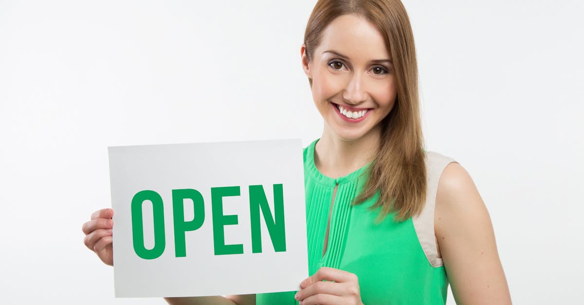 Key Elements of Effective Signage Design