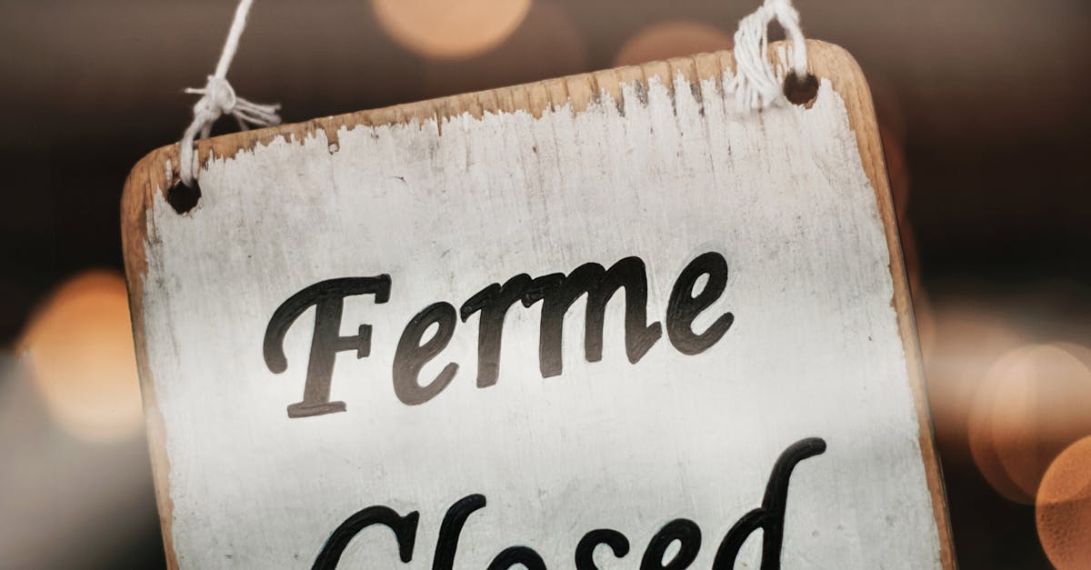 The Role of Consistent Branding Across All Signage Types