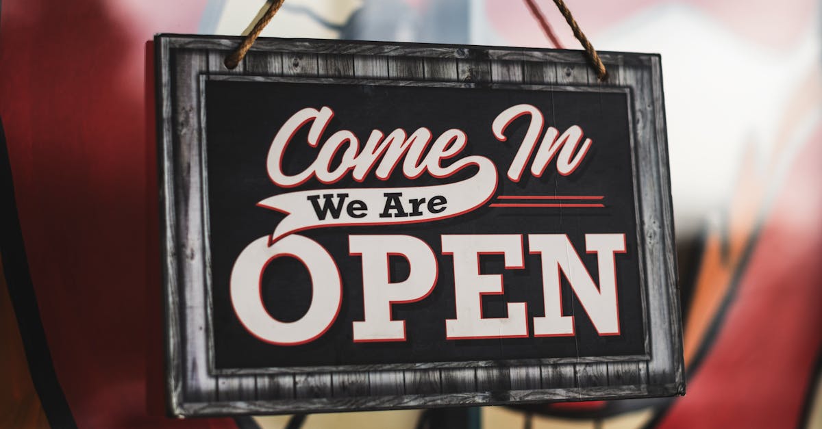 Understanding the Technology Behind Illuminated Signage